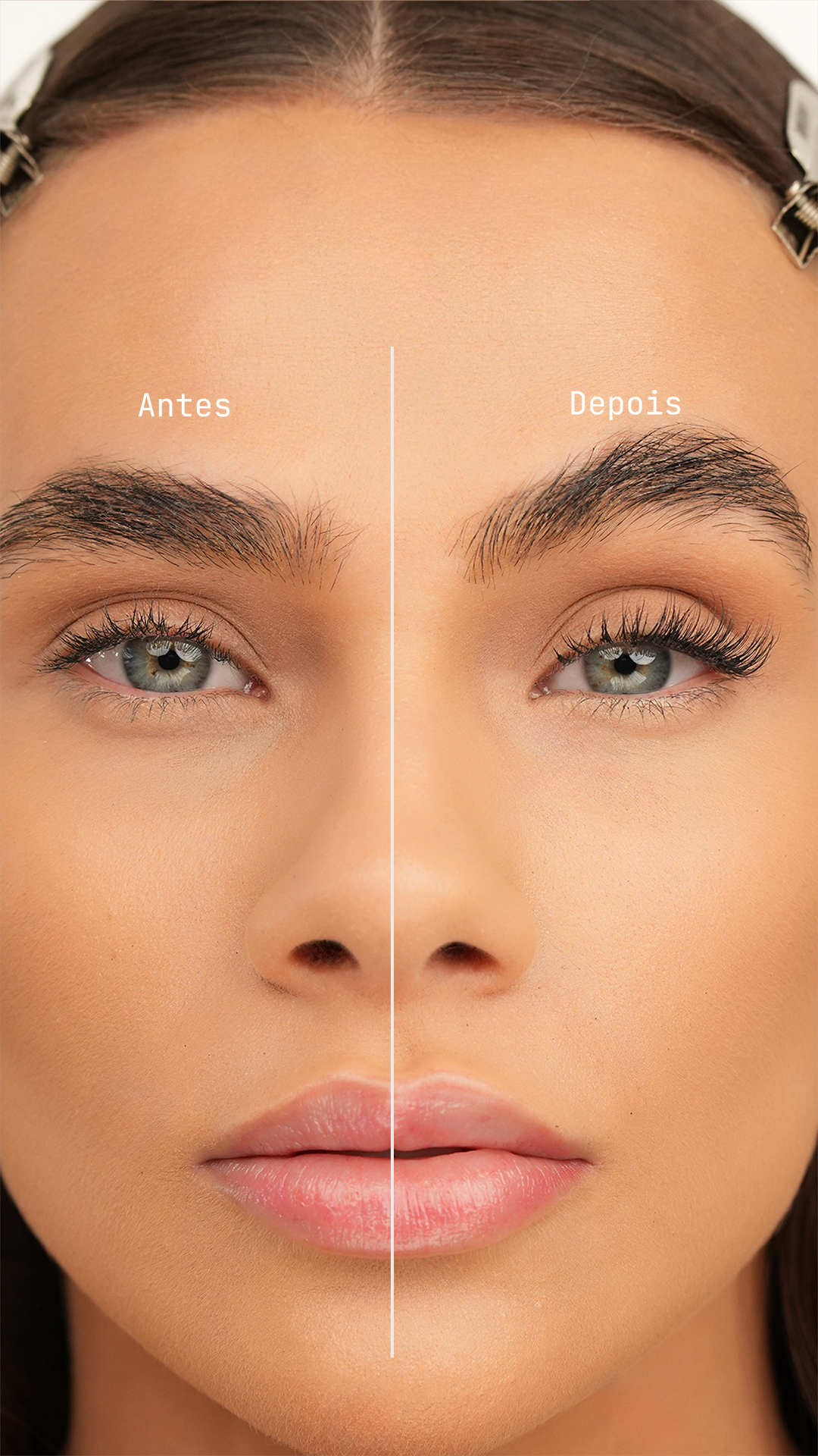 Cílios - Natural Look