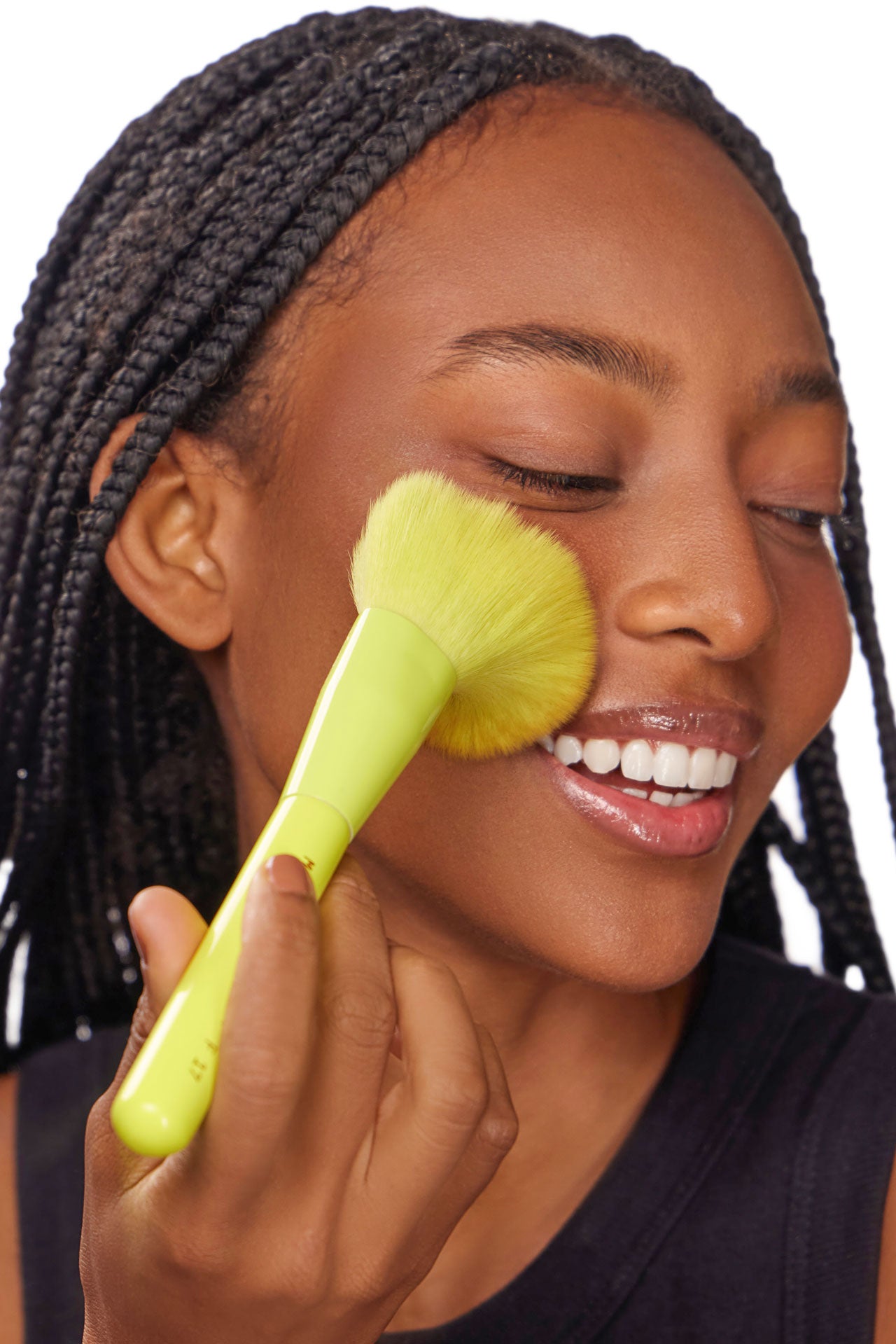 Pincel - Max Powder Brush - F 17