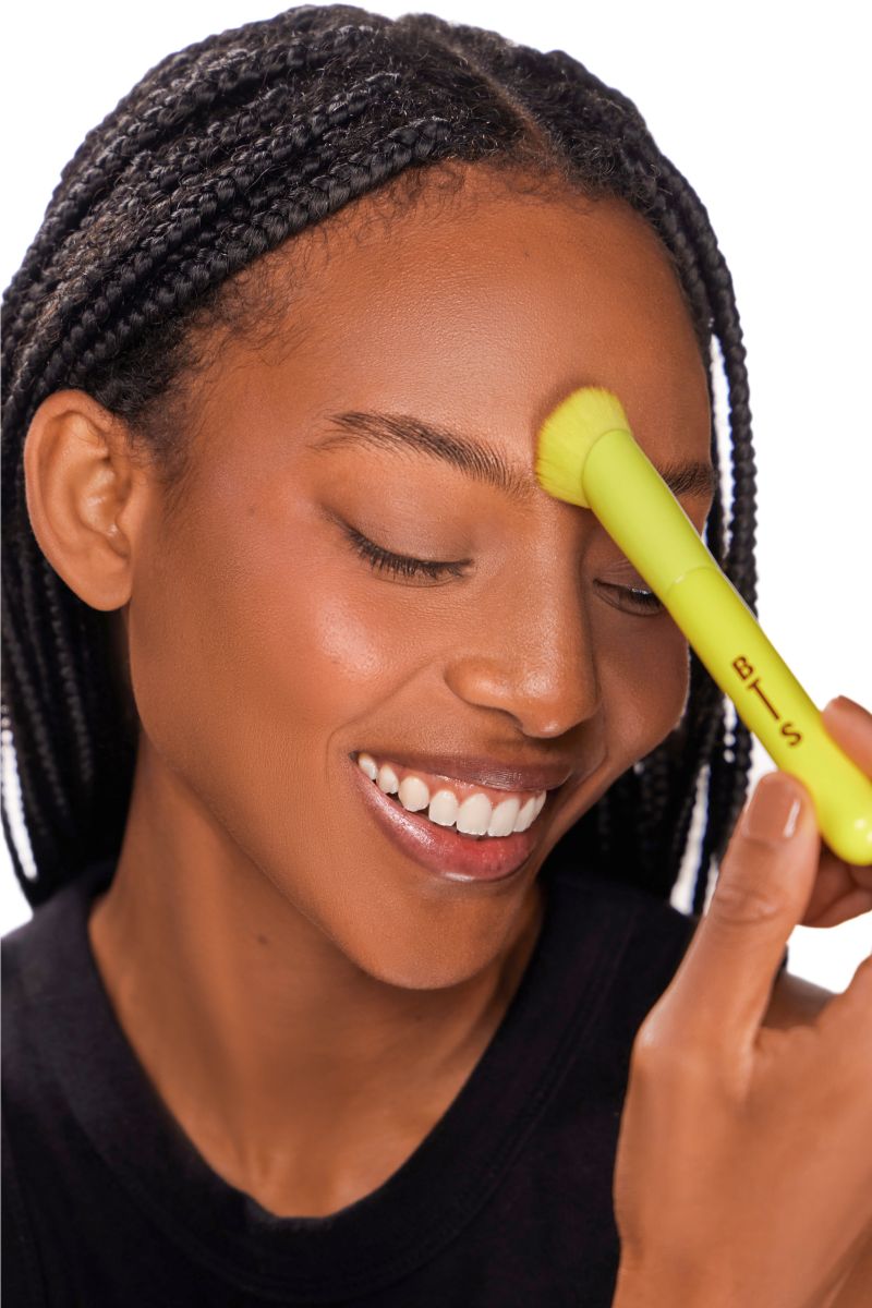 Pincel - Flat Concealer Brush - F 11