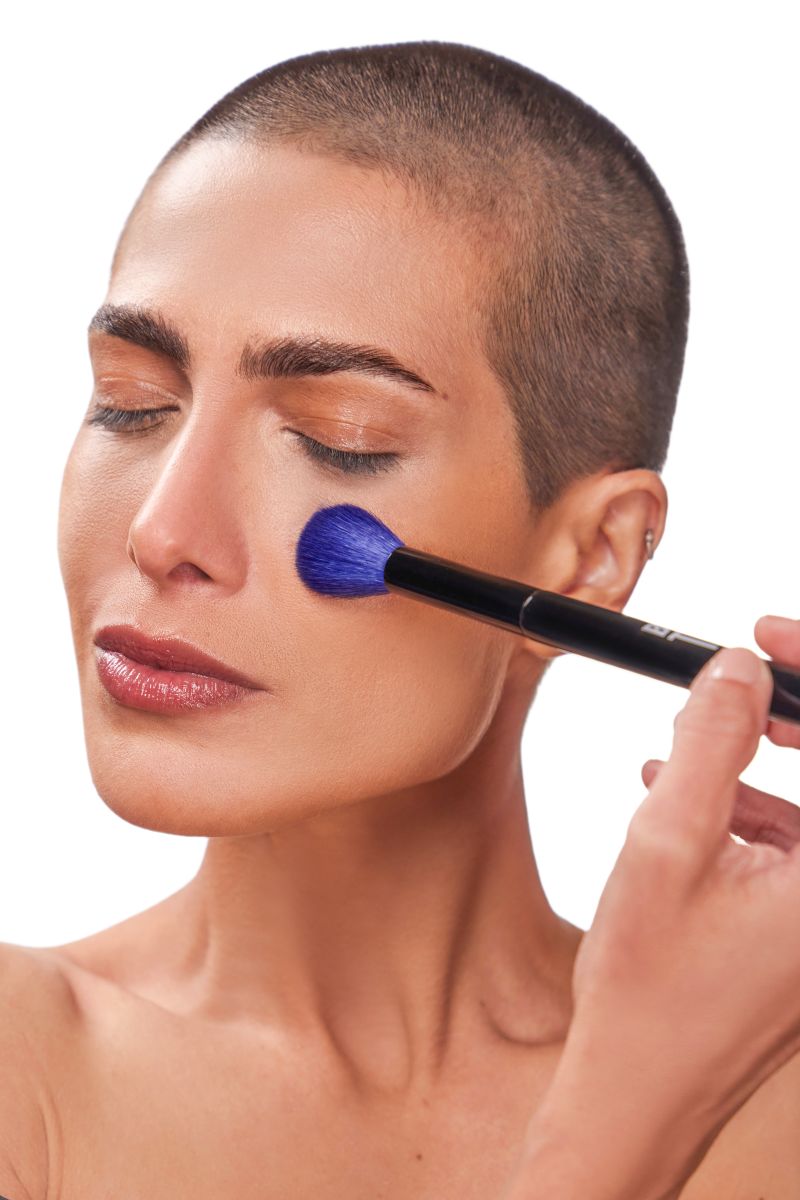 Pincel - Medium Powder Brush - F 19