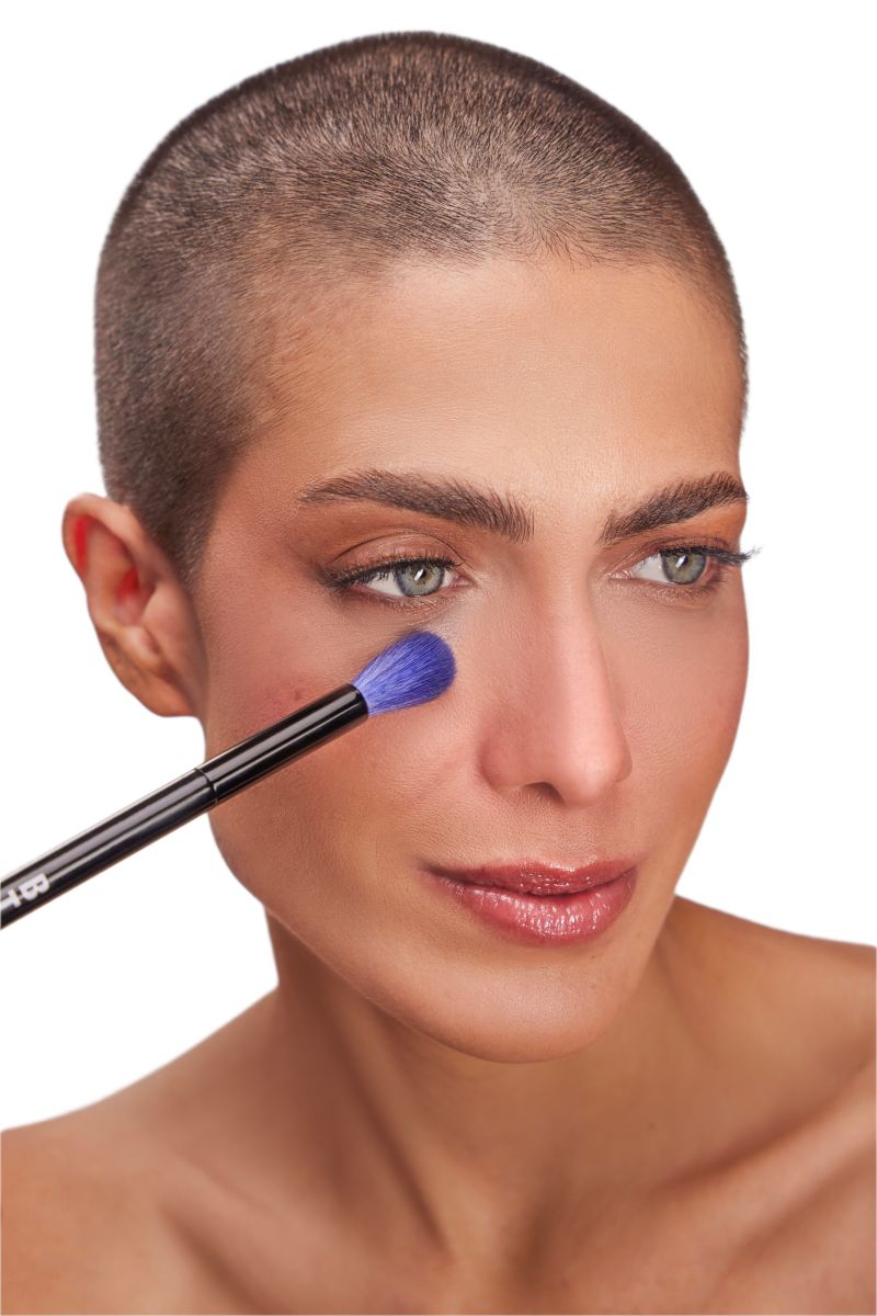 Pincel - Small Powder Brush - F 15
