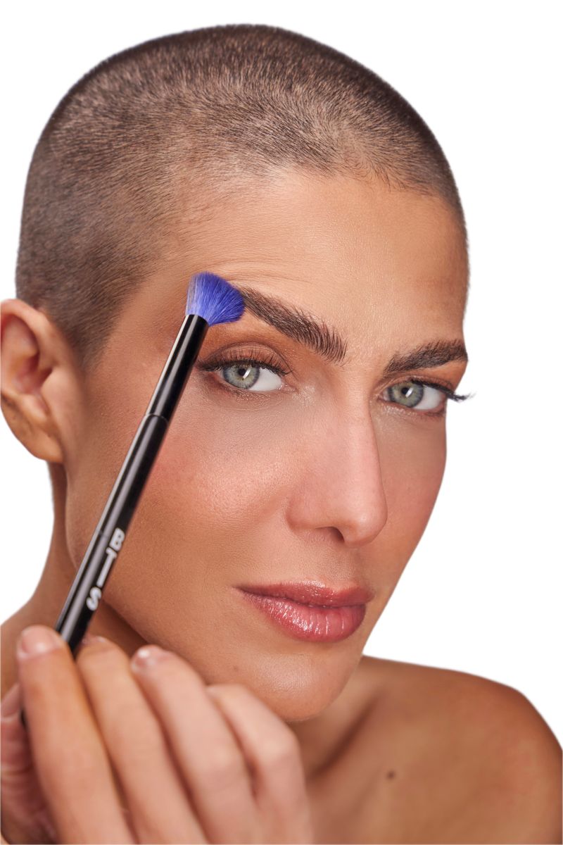 Pincel - Smokey Eye Brush - O 01