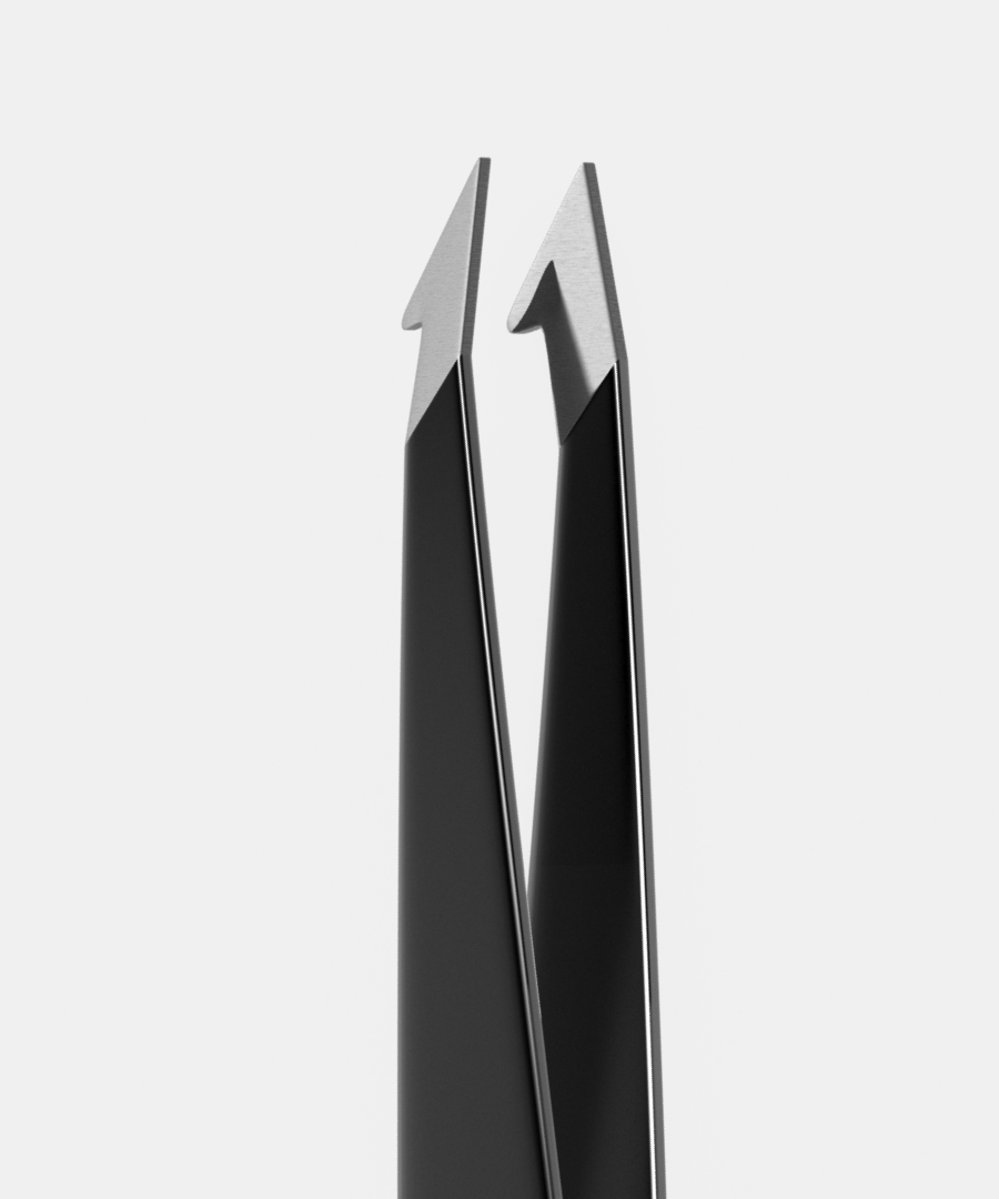Slanted Tweezer