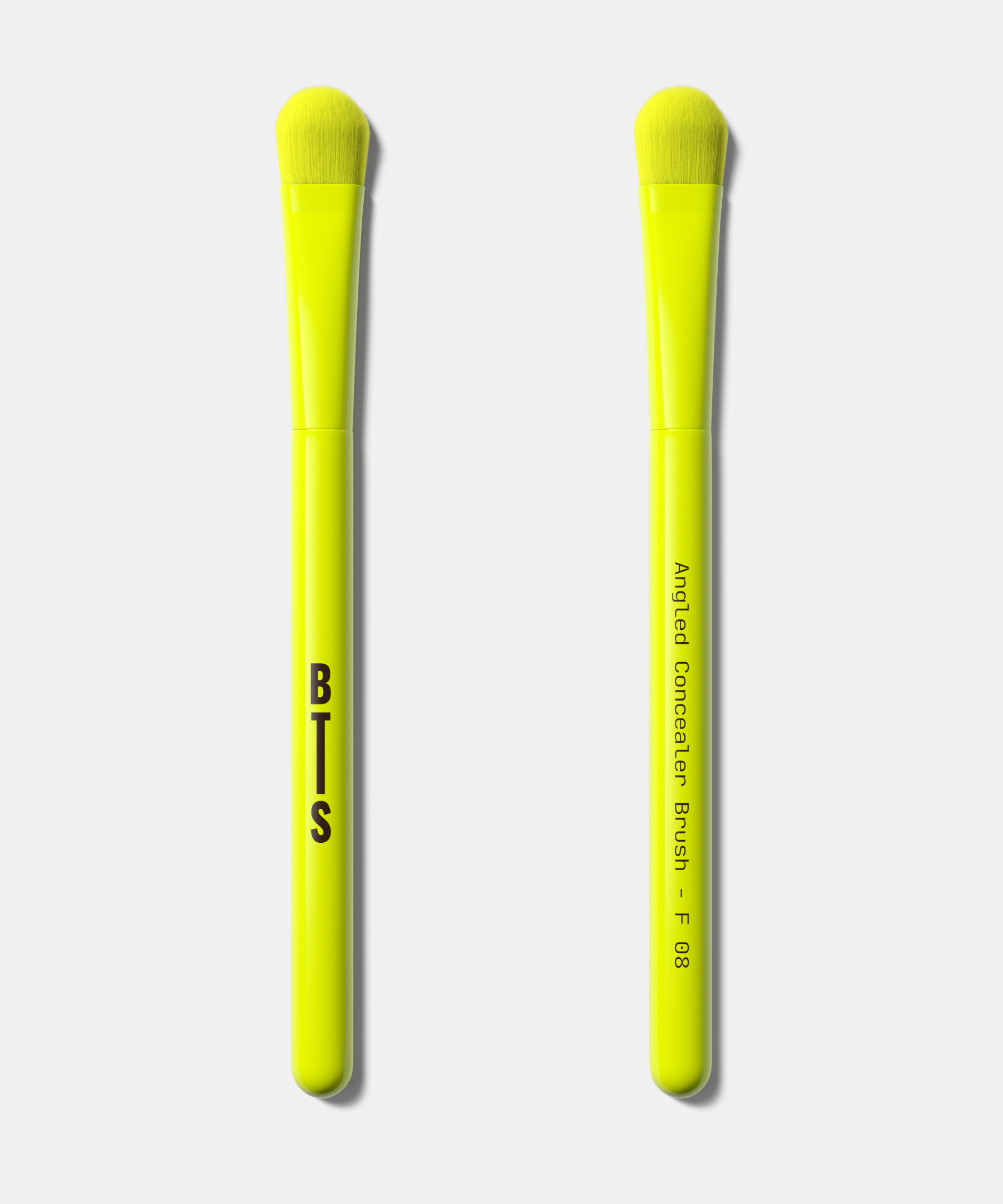 Angled Concealer Brush - F 08