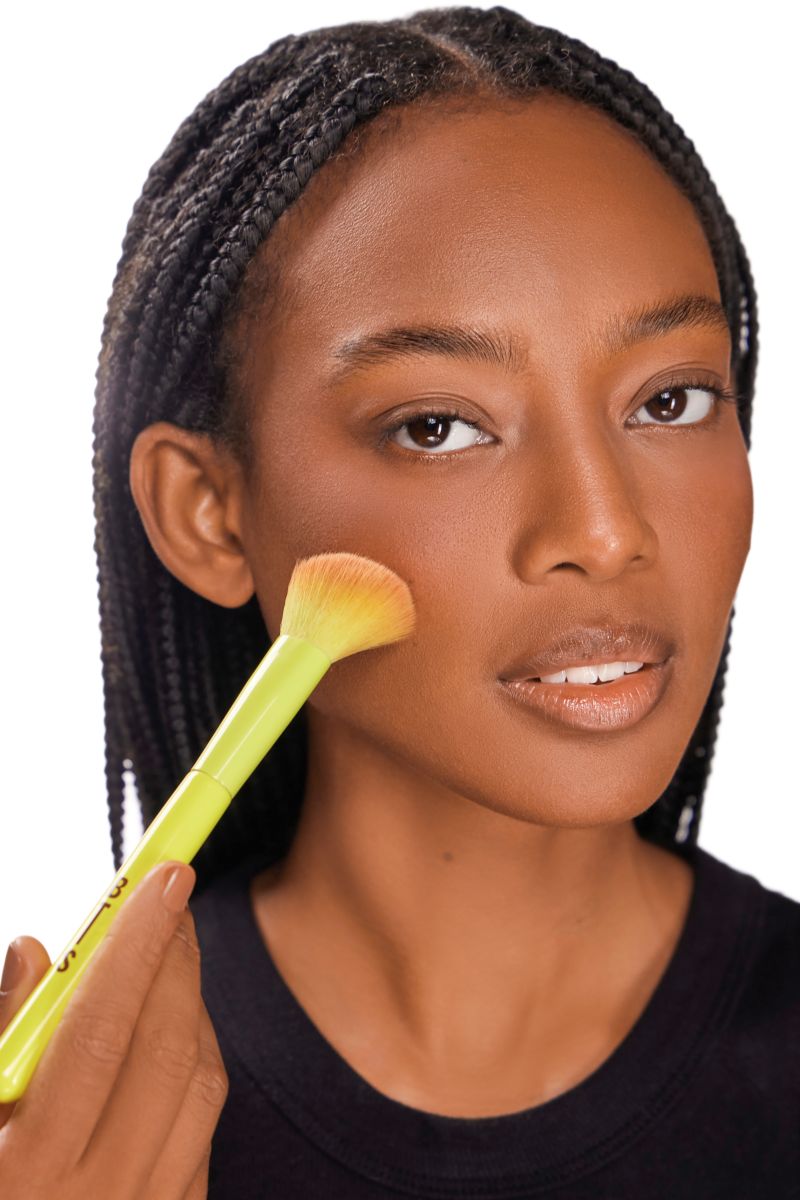 Pincel - Blush Brush - F 16