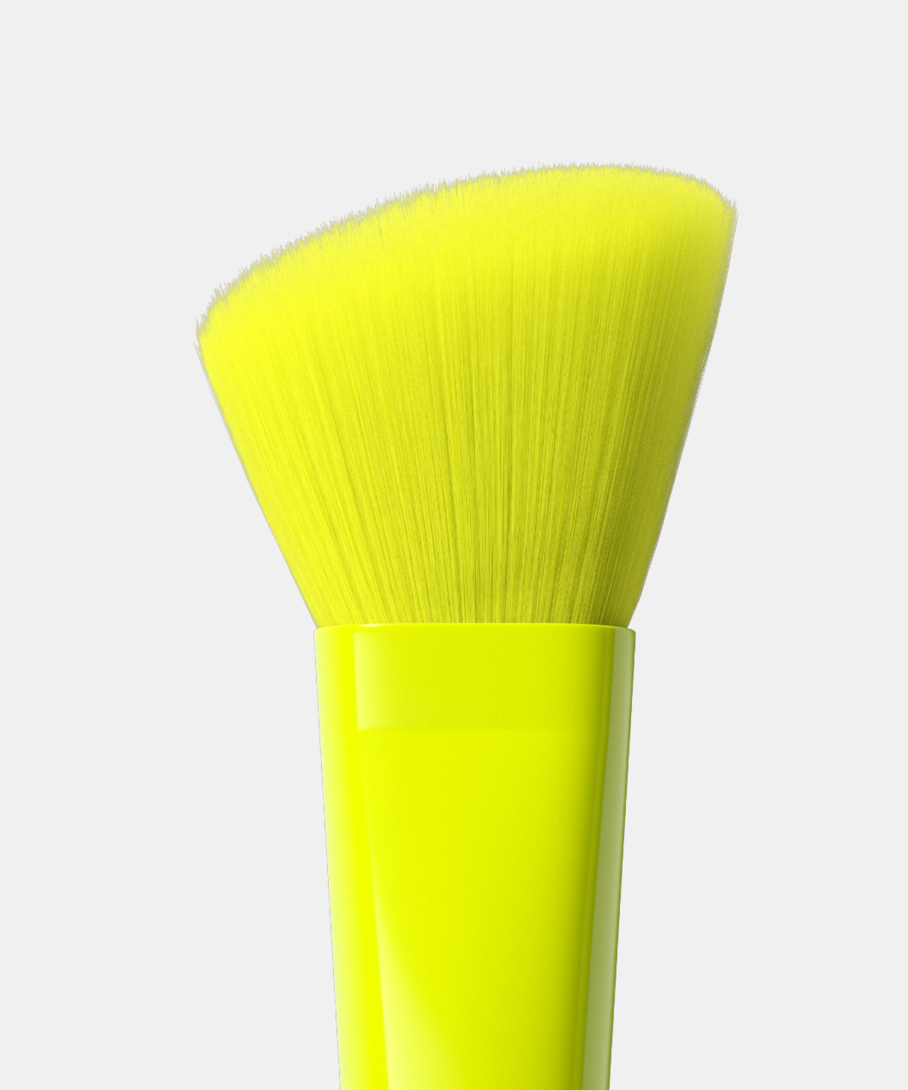 Blush Brush - F 16