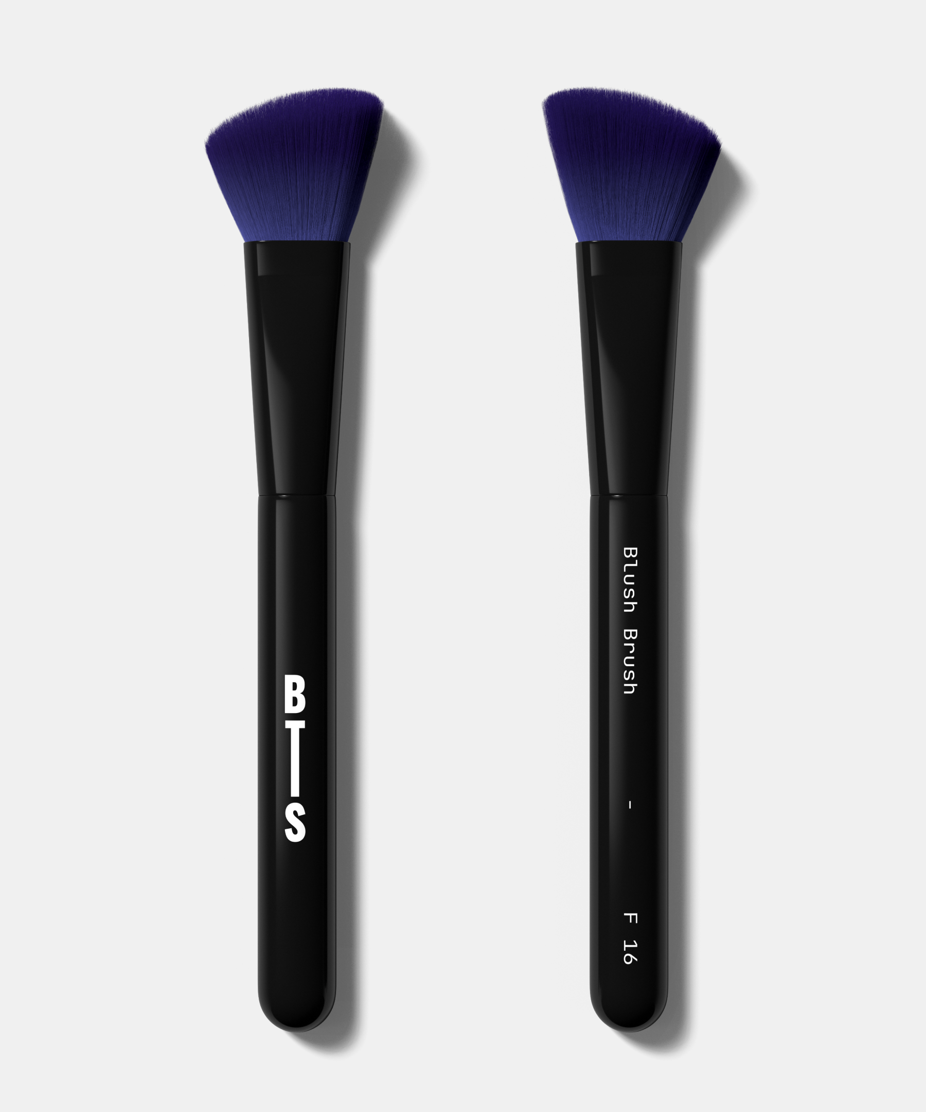 Blush Brush - F 16