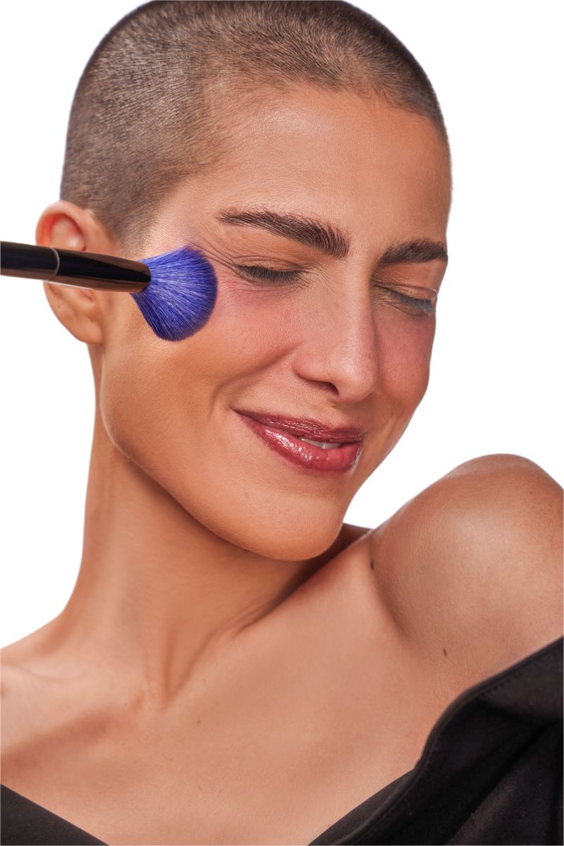 Pincel - Blush Brush - F 16