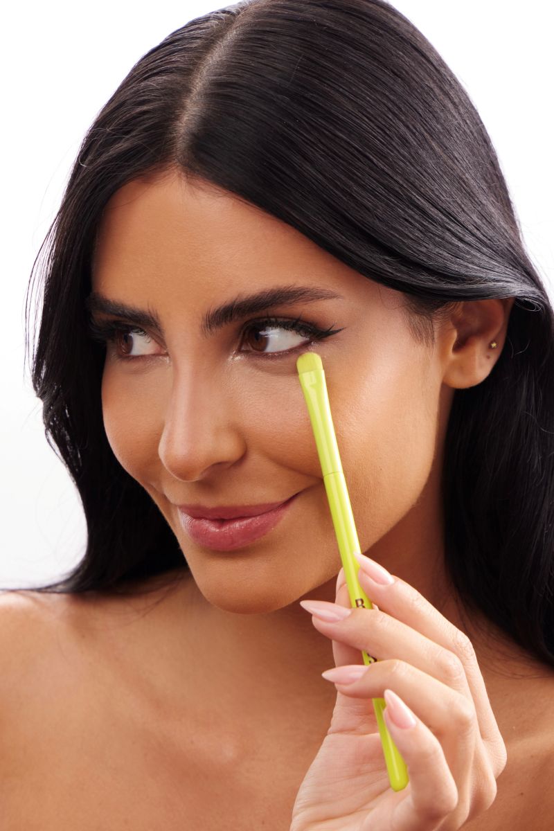 Pincel - Concealer Brush - F 10