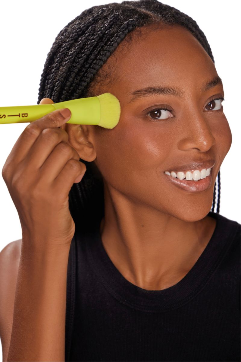 Pincel - Contour Kabuki Brush - F 02