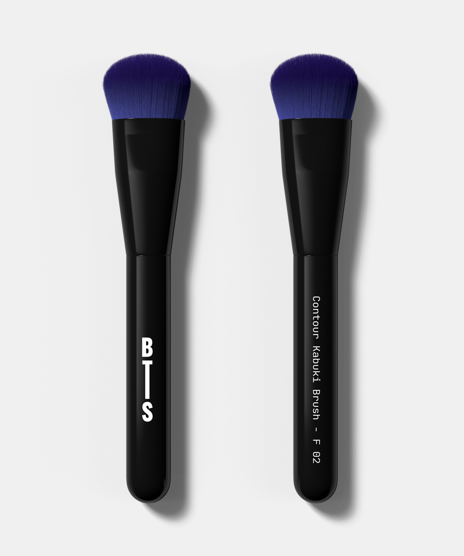 Contour Kabuki Brush - F 02