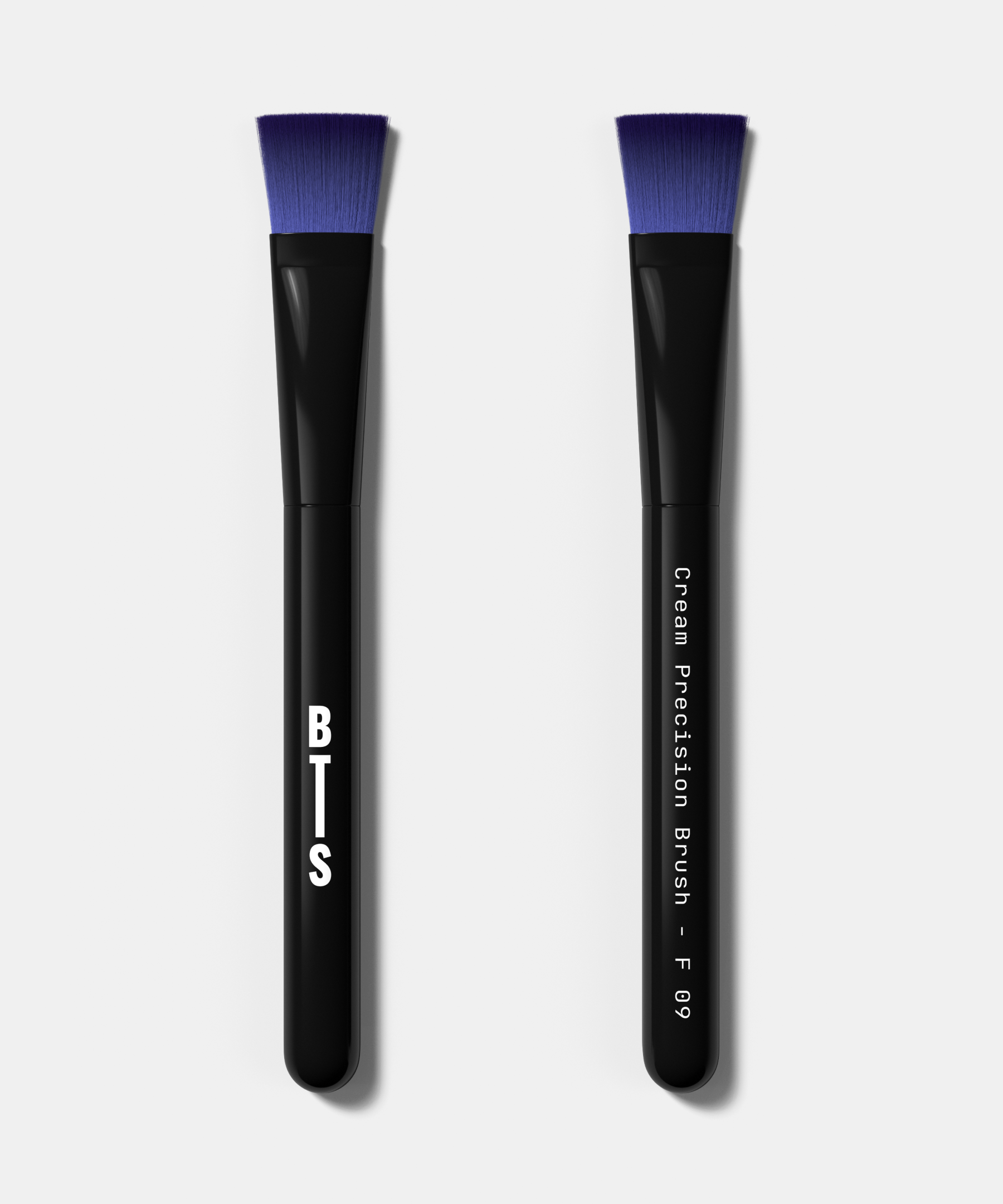 Cream Precision Brush - F 09