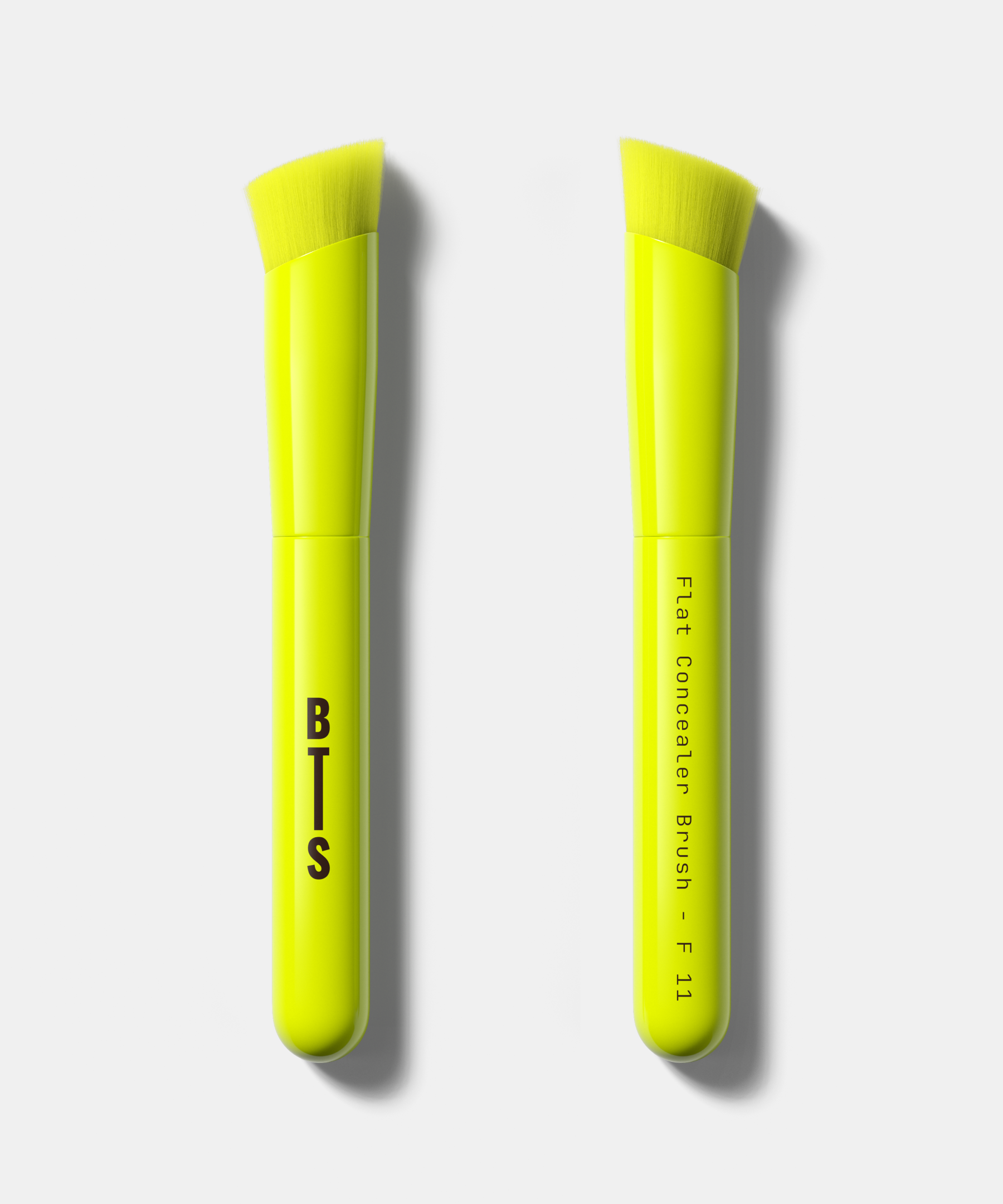 Flat Concealer Brush - F 11