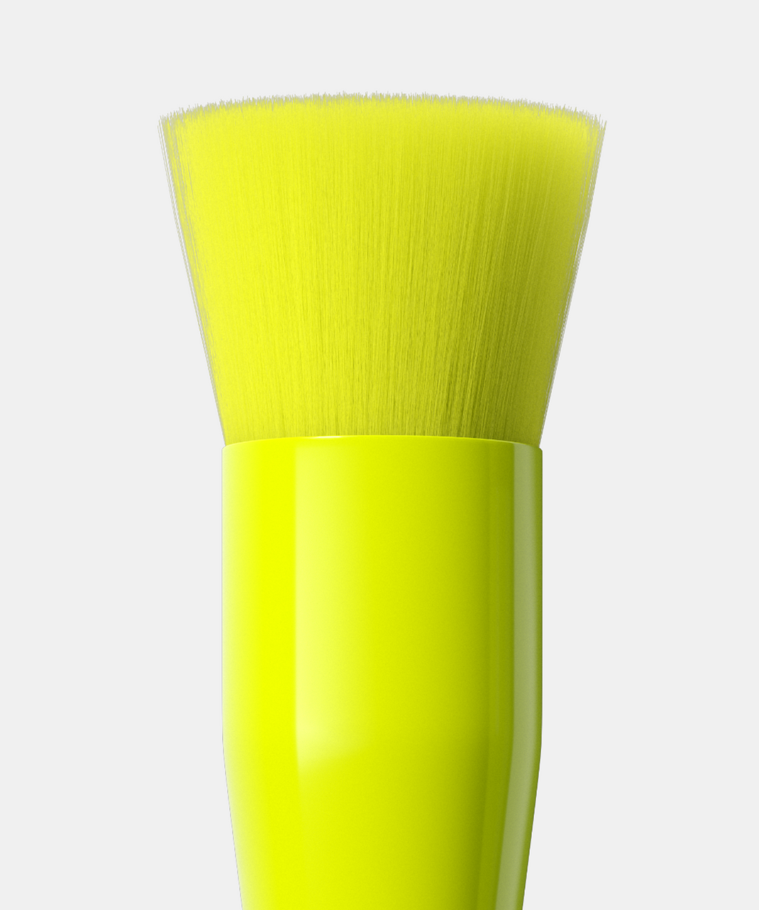 Flat Kabuki Brush - F 04