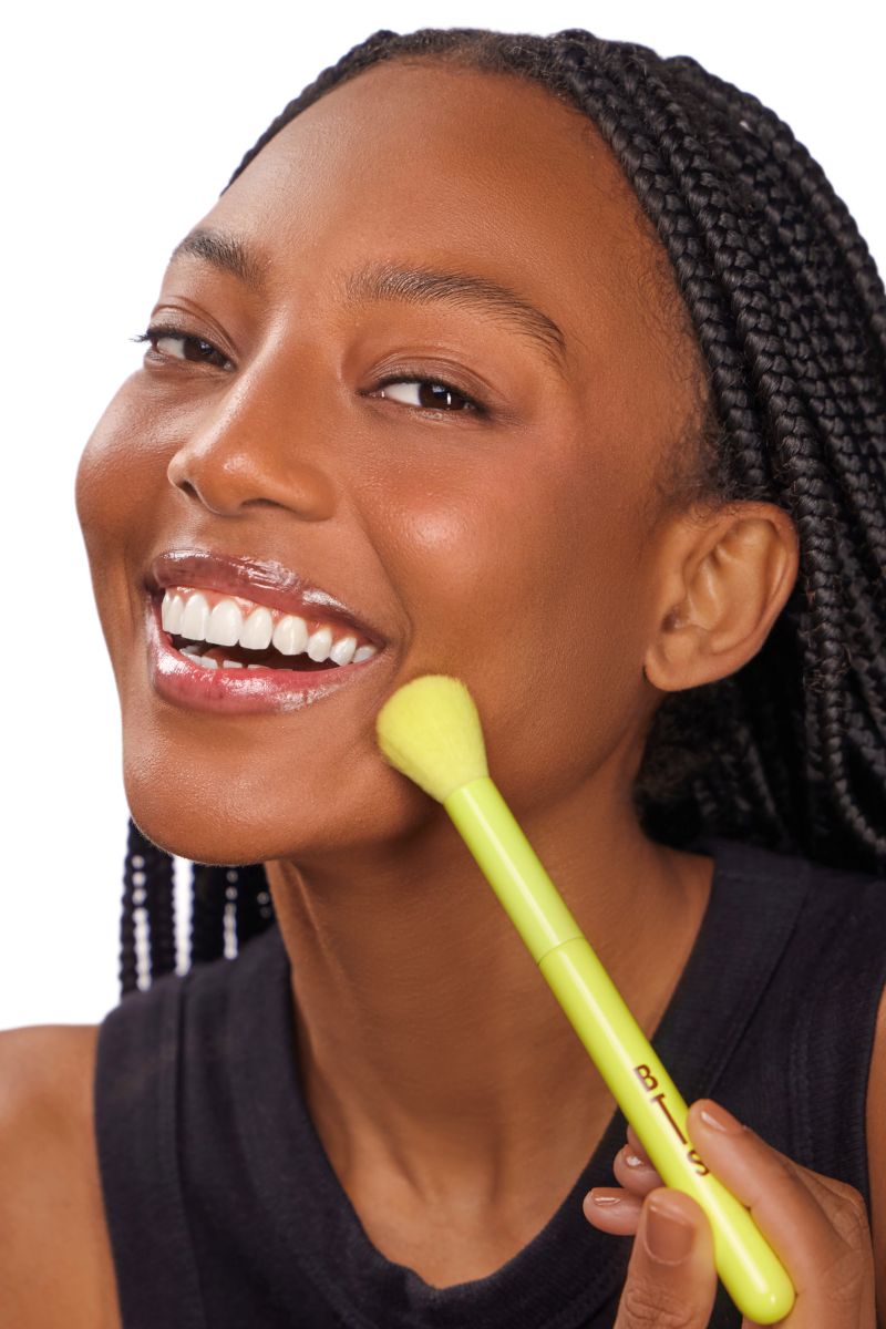 Pincel - Medium Powder Brush - F 19