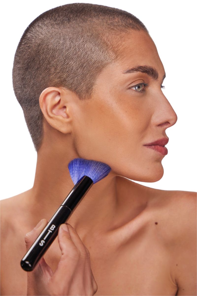 Pincel - Precision Contour Brush - F 14