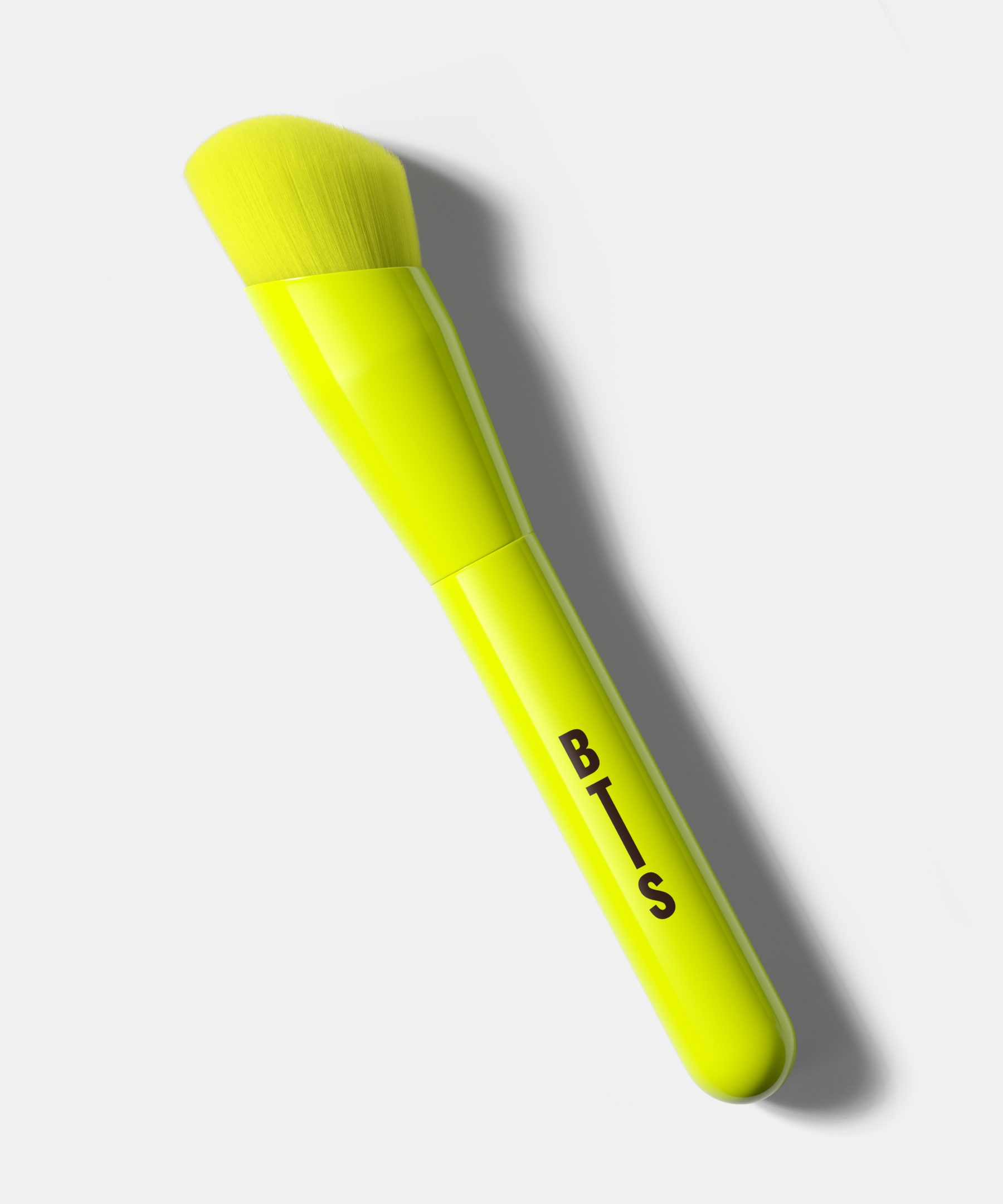 Round Kabuki Brush - F 03