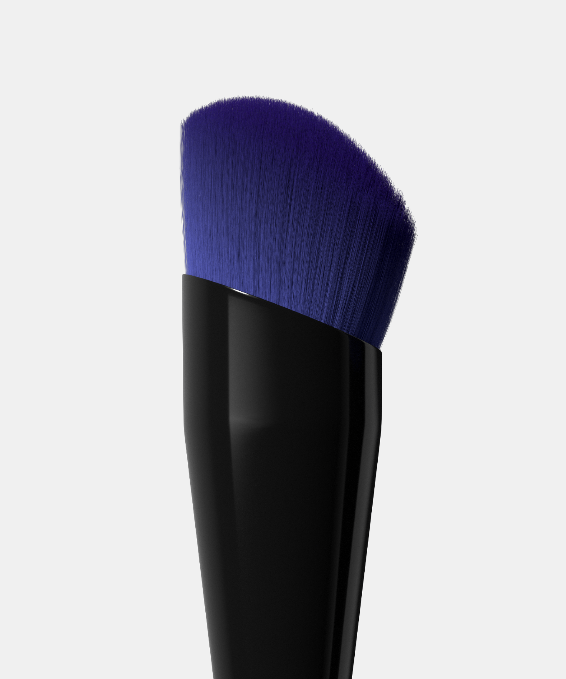 Round Kabuki Brush - F 03