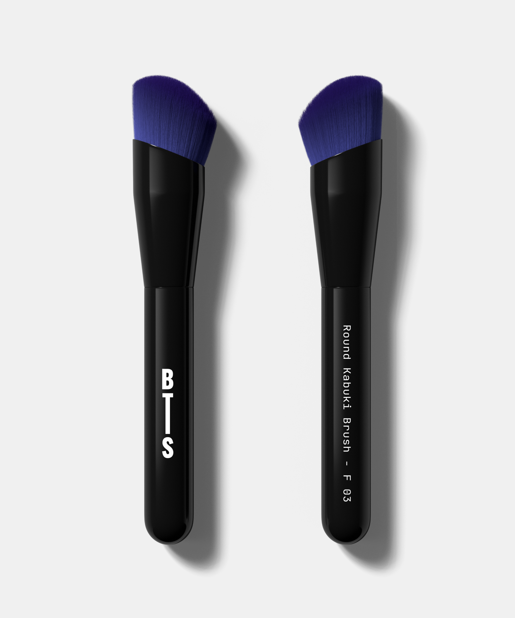 Round Kabuki Brush - F 03