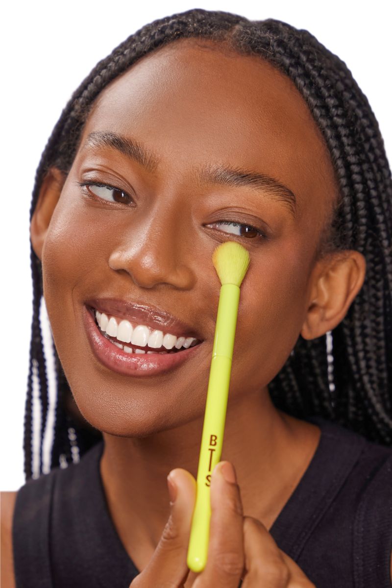 Pincel - Small Powder Brush - F 15