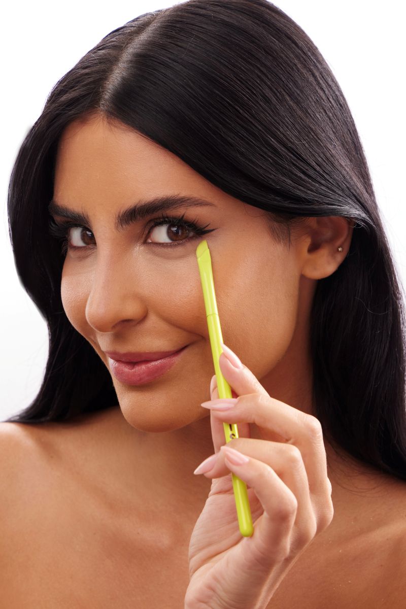 Pincel - Angled Eye Brush - O 02