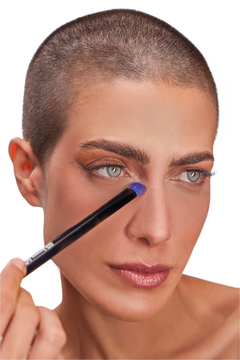 Pincel - Angled Line Brush - O 09