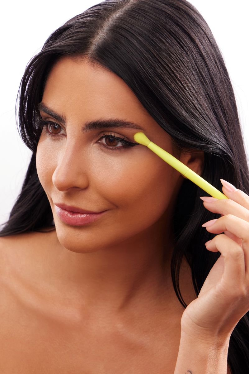 Pincel - Blending Eye Brush - O 10