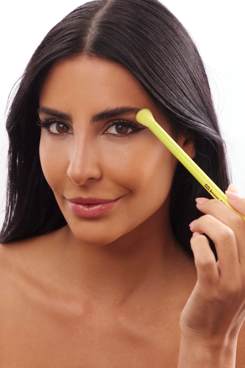 Pincel - Curved Brush - O 04