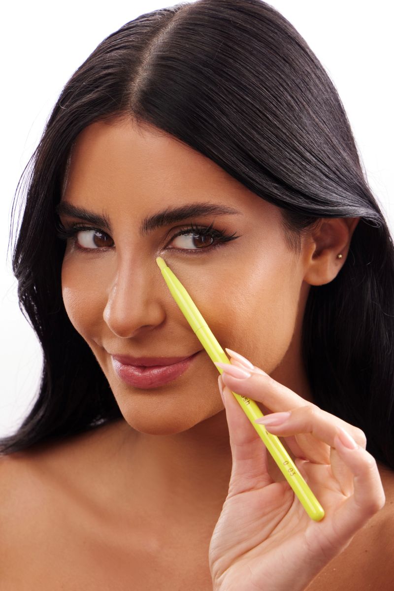 Pincel - Liner Brush - O 03