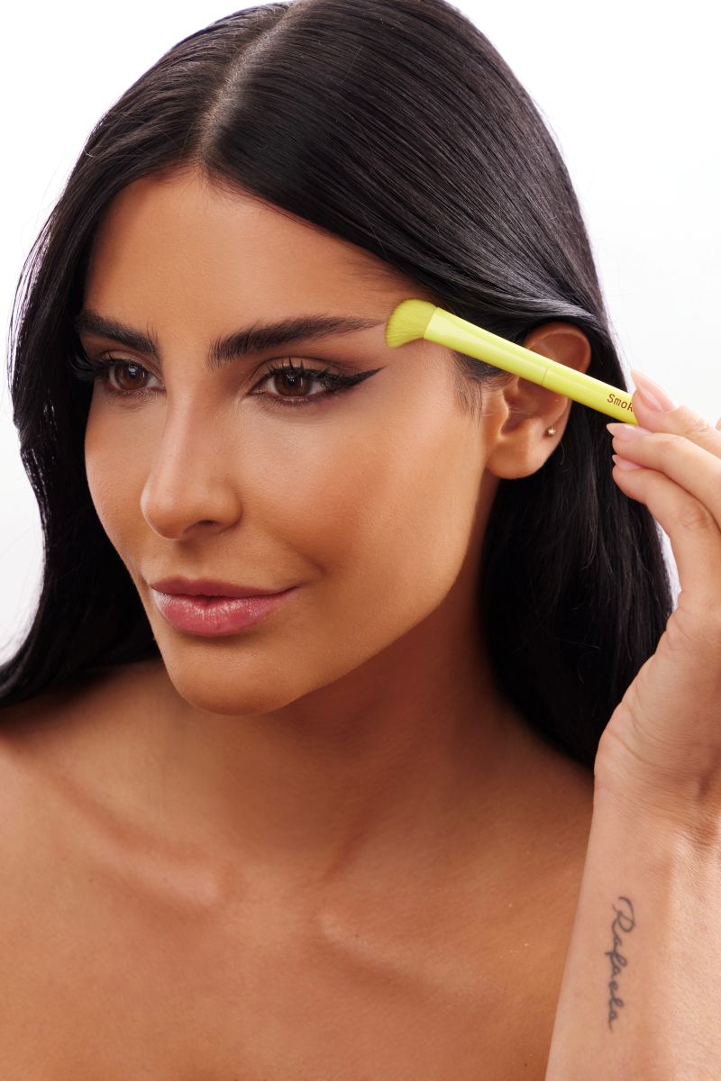 Pincel - Smokey Eye Brush - O 01